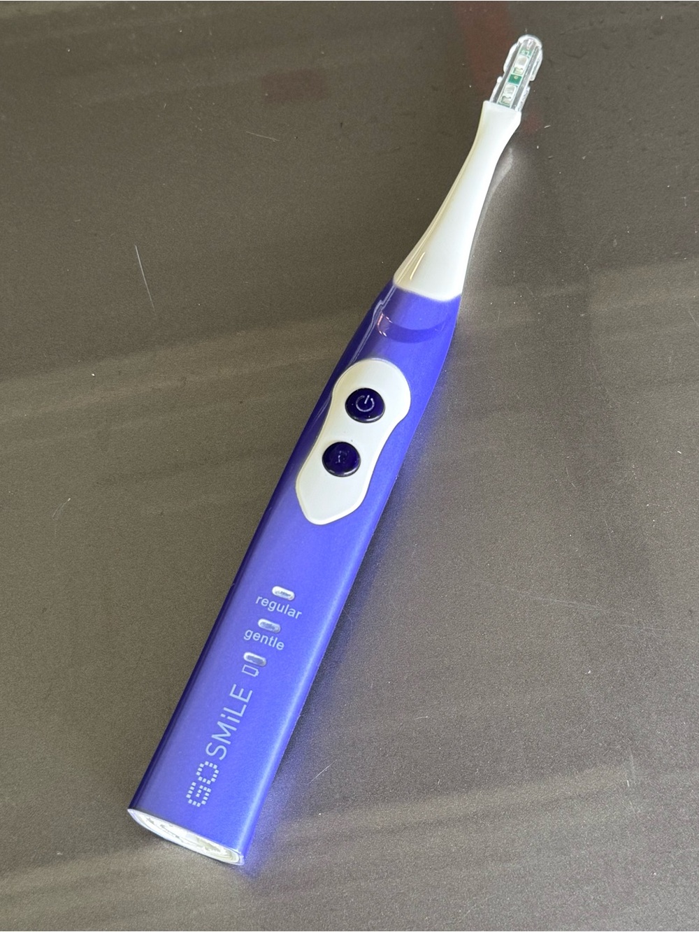 Go Smile - Pro Teeth Whitening UV Sonic Toothbrush